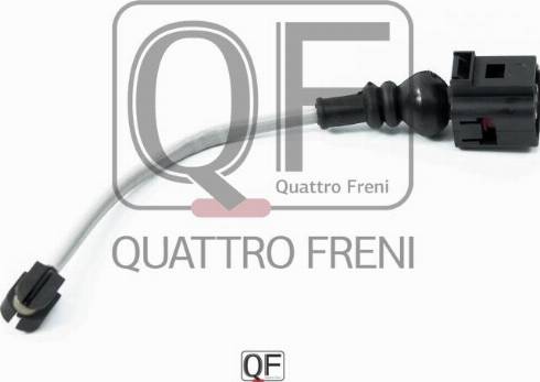 Quattro Freni QF60F00333 - Indikators, Bremžu uzliku nodilums ps1.lv