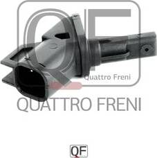 Quattro Freni QF60F00211 - Devējs, Riteņu griešanās ātrums ps1.lv