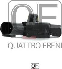 Quattro Freni QF60F00228 - Devējs, Riteņu griešanās ātrums ps1.lv