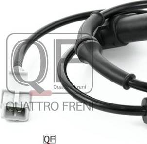 Quattro Freni QF61F00057 - Devējs, Riteņu griešanās ātrums ps1.lv