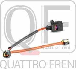 Quattro Freni QF61F00010 - Indikators, Bremžu uzliku nodilums ps1.lv