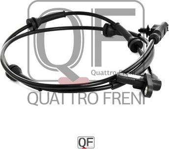 Quattro Freni QF61F00032 - Devējs, Riteņu griešanās ātrums ps1.lv