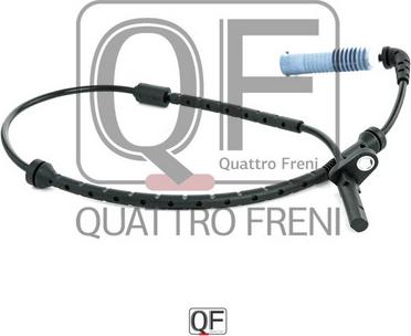 Quattro Freni QF61F00025 - Devējs, Riteņu griešanās ātrums ps1.lv