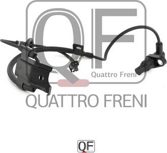 Quattro Freni QF61F00168 - Devējs, Riteņu griešanās ātrums ps1.lv