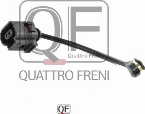 Quattro Freni QF61F00244 - Indikators, Bremžu uzliku nodilums ps1.lv