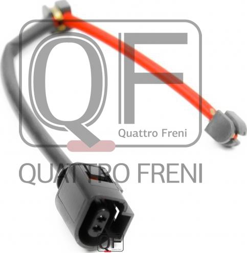 Quattro Freni QF61F00243 - Indikators, Bremžu uzliku nodilums ps1.lv