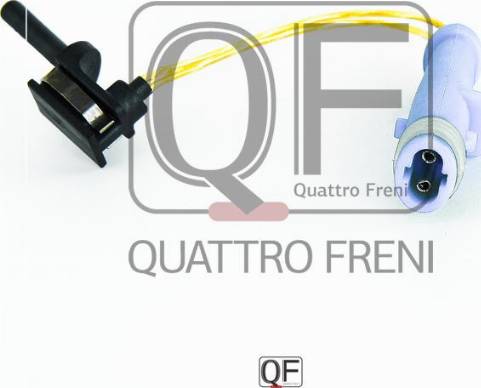 Quattro Freni QF61F00242 - Indikators, Bremžu uzliku nodilums ps1.lv