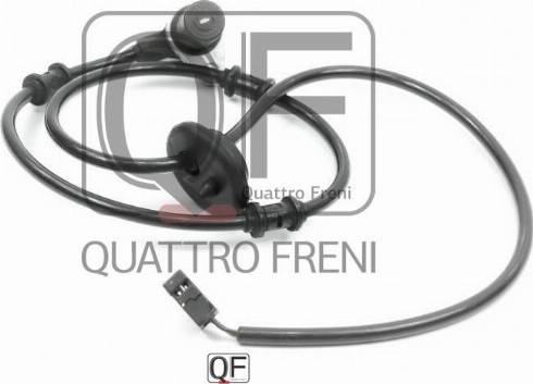 Quattro Freni QF61F00247 - Devējs, Riteņu griešanās ātrums ps1.lv