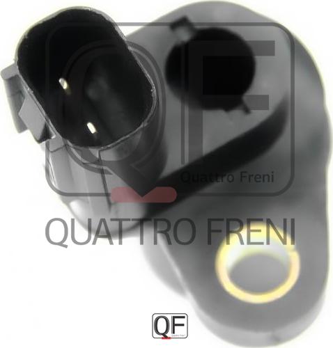 Quattro Freni QF61F00206 - Devējs, Riteņu griešanās ātrums ps1.lv