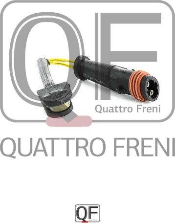 Quattro Freni QF61F00229 - Indikators, Bremžu uzliku nodilums ps1.lv