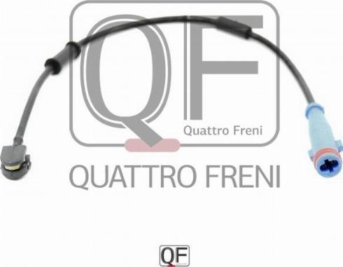 Quattro Freni QF61F00227 - Indikators, Bremžu uzliku nodilums ps1.lv
