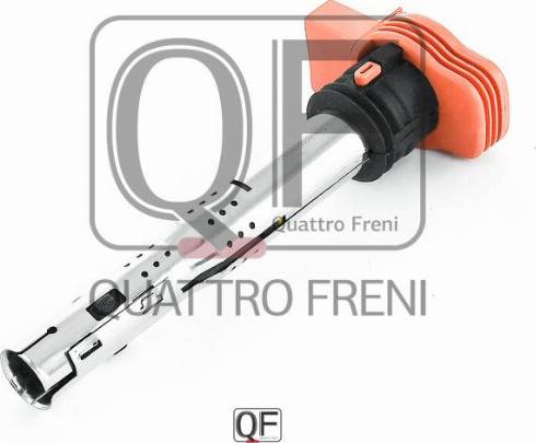 Quattro Freni QF09A00098 - Aizdedzes spole ps1.lv