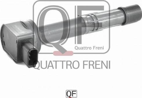 Quattro Freni QF09A00049 - Aizdedzes spole ps1.lv