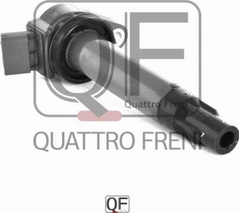 Quattro Freni QF09A00044 - Aizdedzes spole ps1.lv