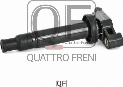 Quattro Freni QF09A00042 - Aizdedzes spole ps1.lv