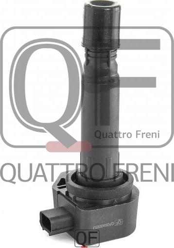 Quattro Freni QF09A00052 - Aizdedzes spole ps1.lv