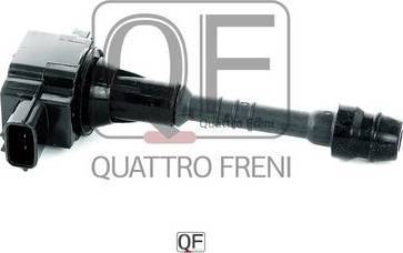 Quattro Freni QF09A00006 - Aizdedzes spole ps1.lv