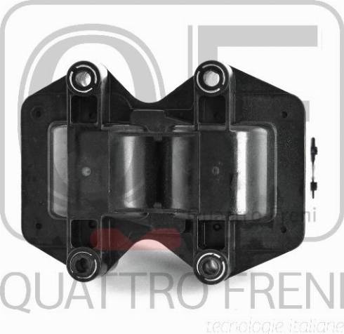 Quattro Freni QF09A00080 - Aizdedzes spole ps1.lv