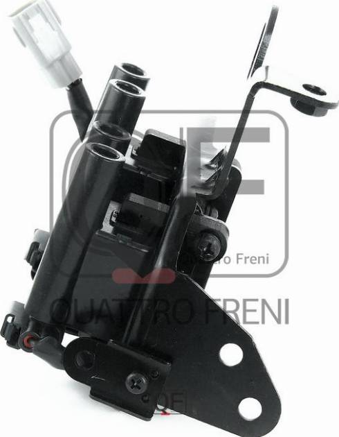 Quattro Freni QF09A00140 - Aizdedzes spole ps1.lv