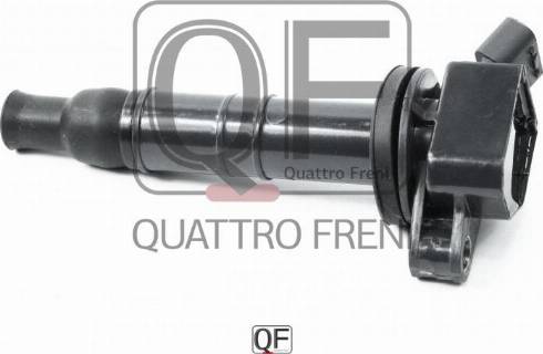 Quattro Freni QF09A00151 - Aizdedzes spole ps1.lv