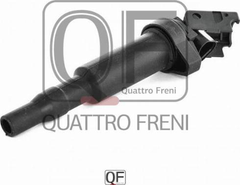 Quattro Freni QF09A00126 - Aizdedzes spole ps1.lv