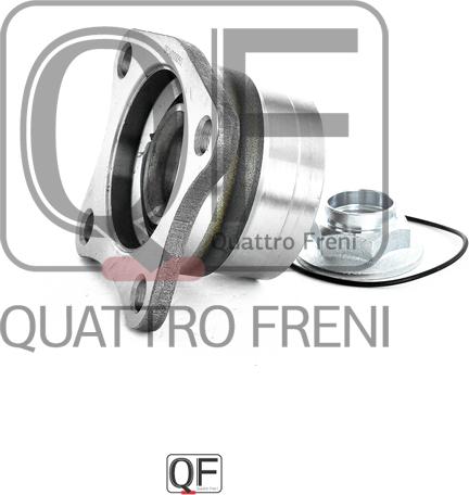 Quattro Freni QF04D00091 - Riteņa rumbas gultņa komplekts ps1.lv