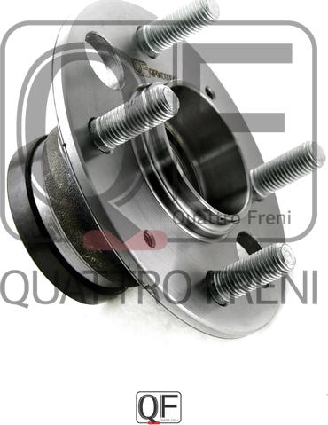 Quattro Freni QF04D00043 - Riteņa rumba ps1.lv