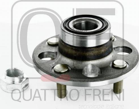 Quattro Freni QF04D00042 - Riteņa rumba ps1.lv