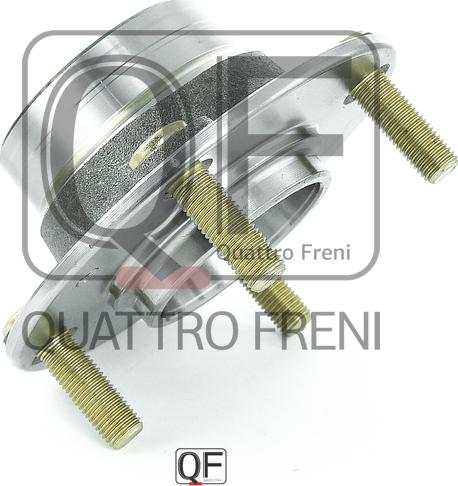 Quattro Freni QF04D00050 - Riteņa rumba ps1.lv