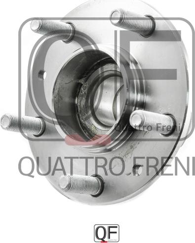 Quattro Freni QF04D00061 - Riteņa rumba ps1.lv