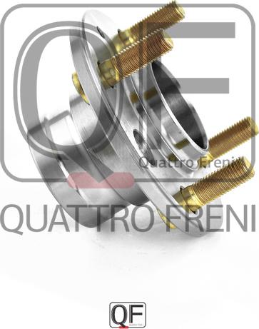 Quattro Freni QF04D00067 - Riteņa rumba ps1.lv