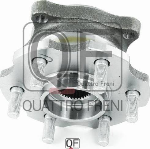 Quattro Freni QF04D00005 - Riteņa rumba ps1.lv