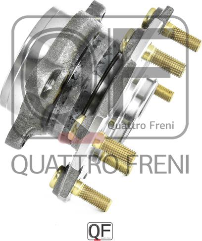 Quattro Freni QF04D00006 - Riteņa rumba ps1.lv