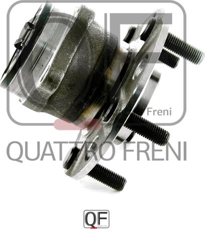 Quattro Freni QF04D00019 - Riteņa rumba ps1.lv