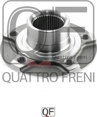 Quattro Freni QF04D00024 - Riteņa rumba ps1.lv