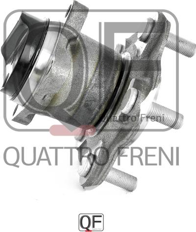 Quattro Freni QF04D00072 - Riteņa rumba ps1.lv