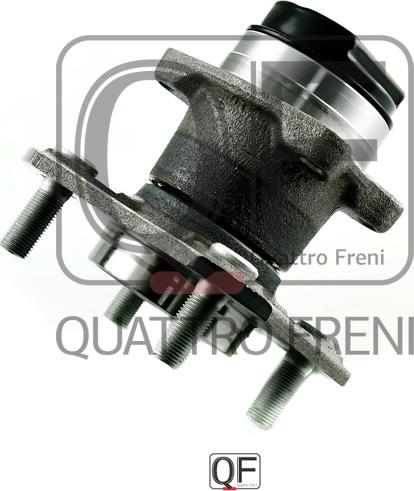 Quattro Freni QF04D00077 - Riteņa rumba ps1.lv