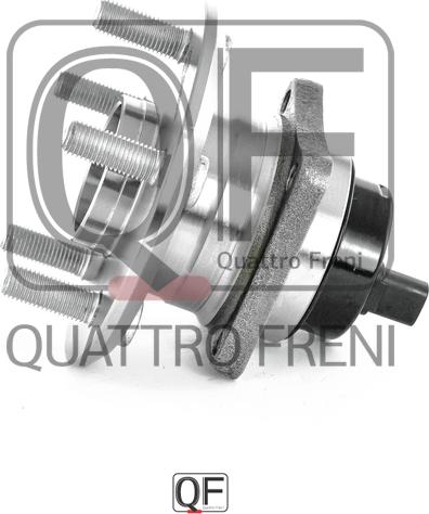 Quattro Freni QF04D00192 - Riteņa rumba ps1.lv