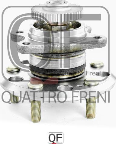 Quattro Freni QF04D00156 - Riteņa rumba ps1.lv