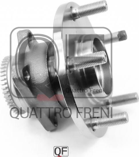 Quattro Freni QF04D00168 - Riteņa rumba ps1.lv