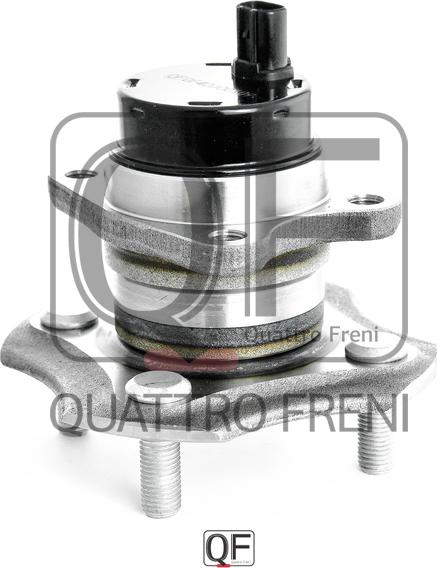 Quattro Freni QF04D00109 - Riteņa rumba ps1.lv