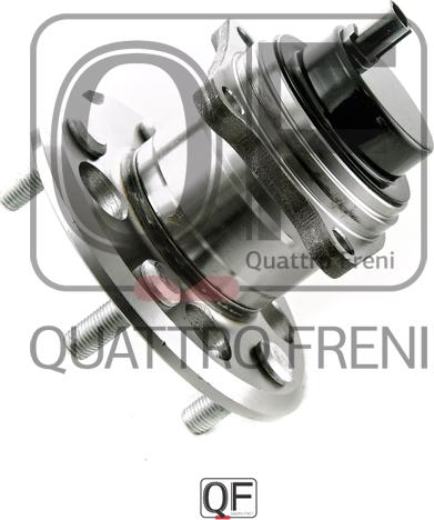 Quattro Freni QF04D00105 - Riteņa rumba ps1.lv