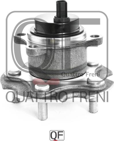 Quattro Freni QF04D00107 - Riteņa rumba ps1.lv