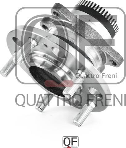 Quattro Freni QF04D00117 - Riteņa rumba ps1.lv