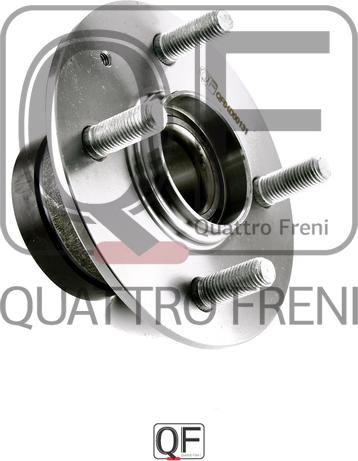 Quattro Freni QF04D00131 - Riteņa rumba ps1.lv