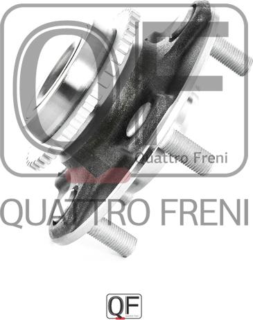 Quattro Freni QF04D00175 - Riteņa rumba ps1.lv