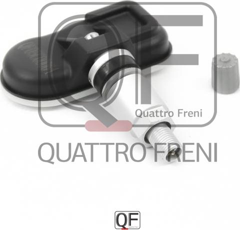 Quattro Freni QF05C00064 - Riteņu grieš. ātruma devējs, Riepu spiediena kontroles sist. ps1.lv