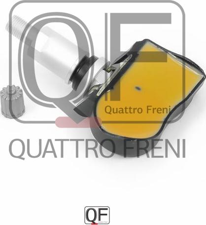 Quattro Freni QF05C00060 - Riteņu grieš. ātruma devējs, Riepu spiediena kontroles sist. ps1.lv