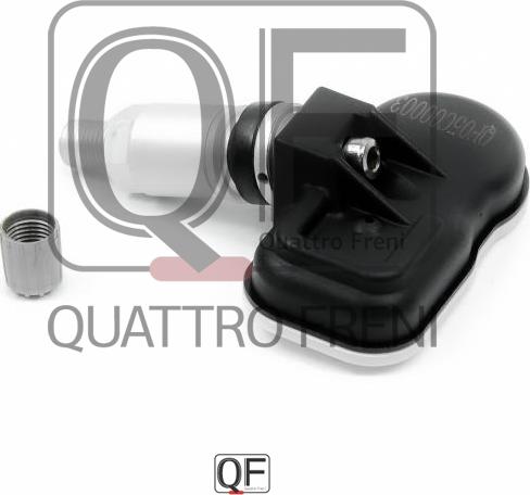 Quattro Freni QF05C00003 - Riteņu grieš. ātruma devējs, Riepu spiediena kontroles sist. ps1.lv