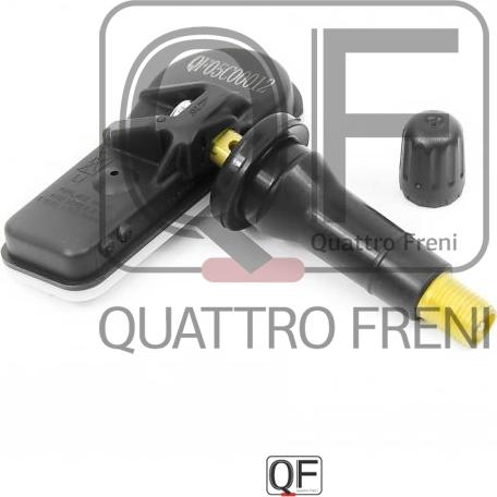 Quattro Freni QF05C00012 - Riteņu grieš. ātruma devējs, Riepu spiediena kontroles sist. ps1.lv